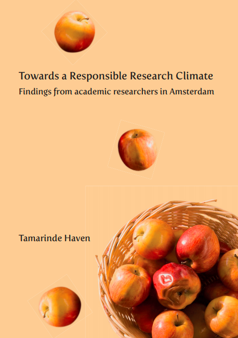 Doctoral defense Tamarinde Haven on Academic Research Climate