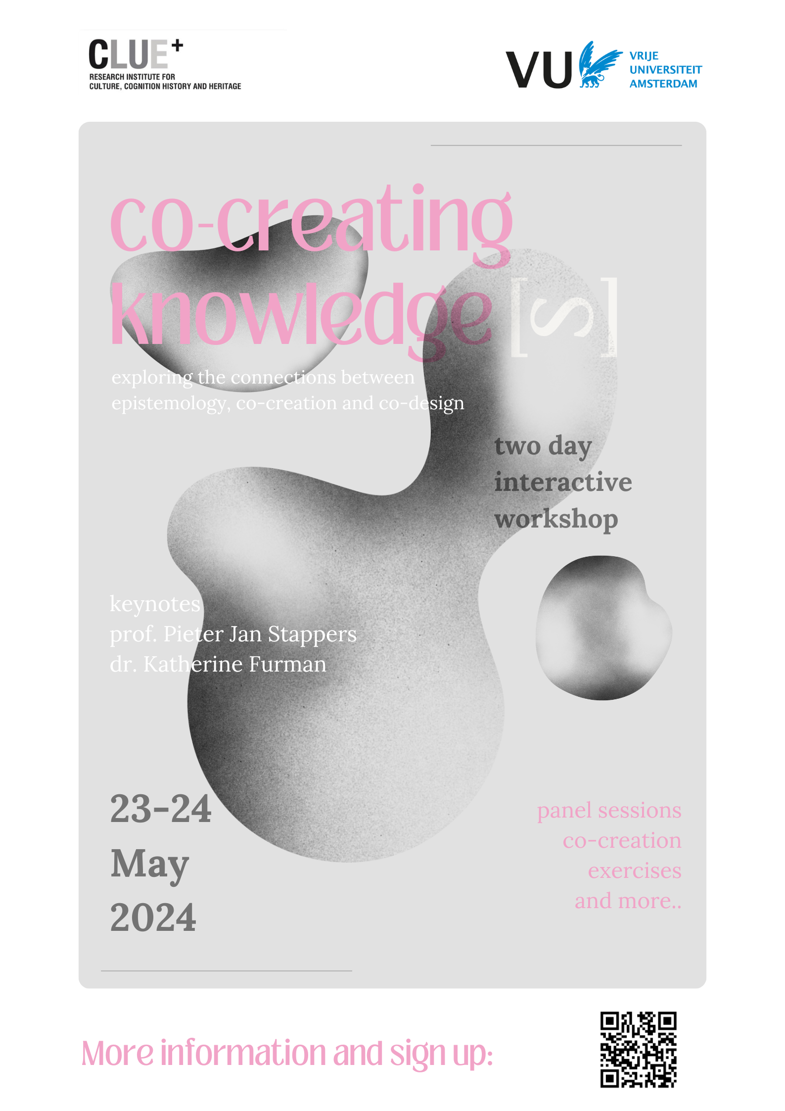 Workshop ‘Co-Creating Knowledge(s)’